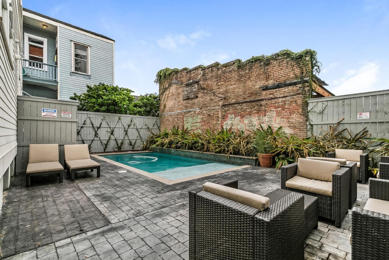 Apartment 3br By Hosteeva Close To St Charles W Pool *